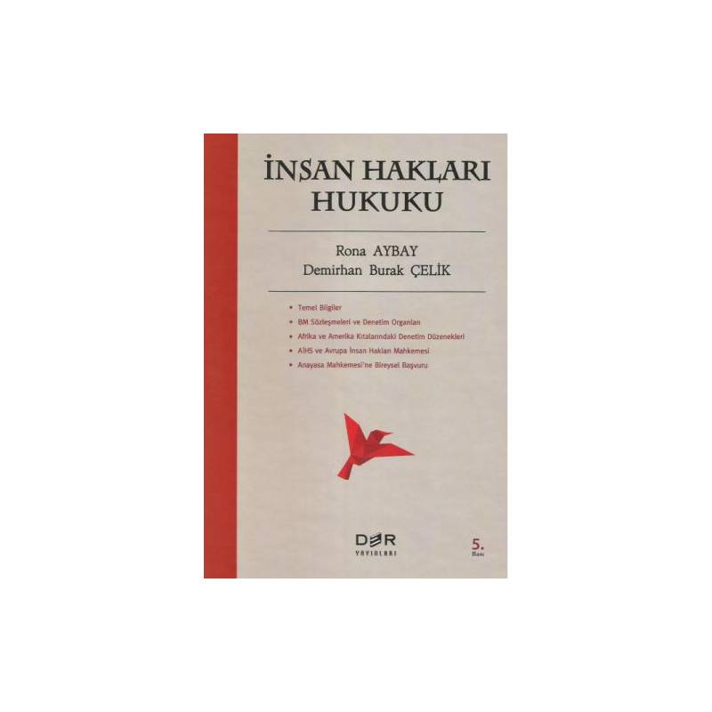 İnsan Hakları Hukuku