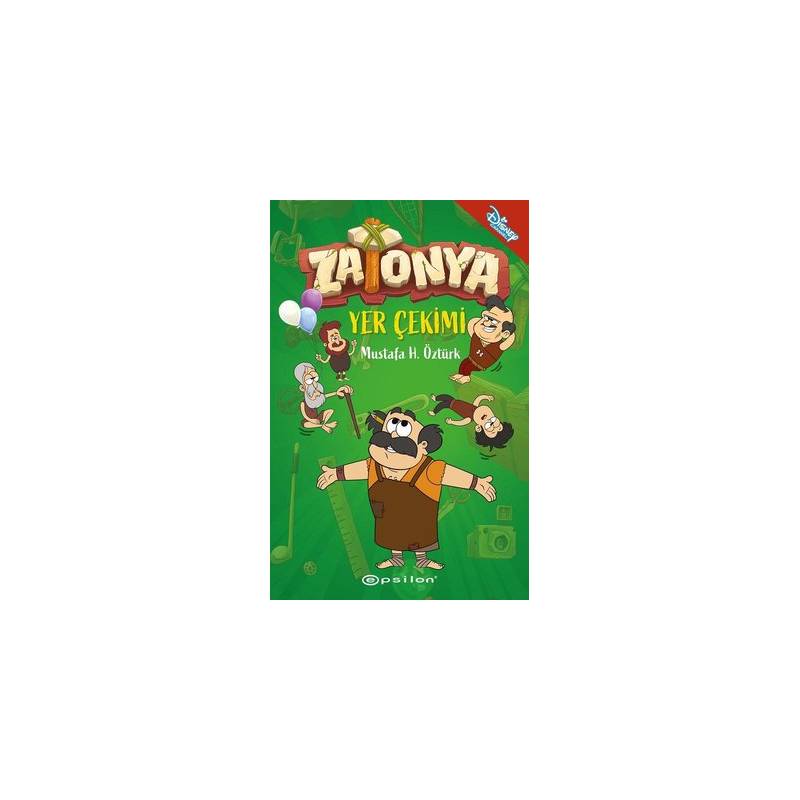 Zatonya 2 - Yer Çekimi