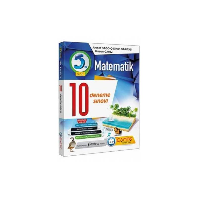 5. Sınıf Matematik 10 Deneme