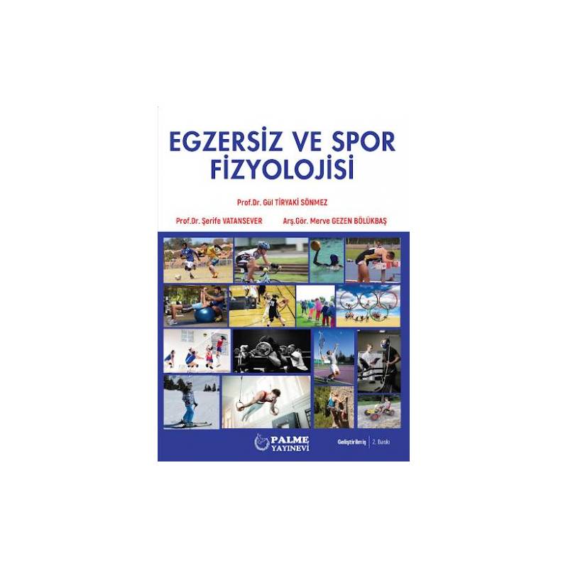 Egzersiz Ve Spor Fizyolojisi