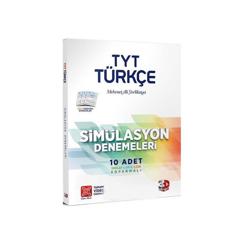 TYT Türkçe Simülasyon 10...