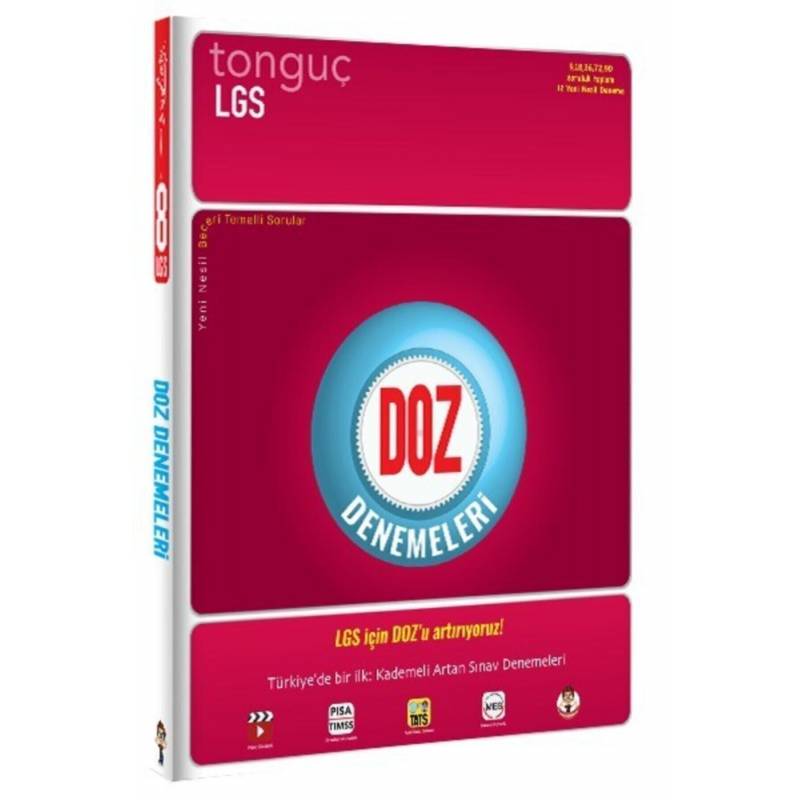 8.sınıf Lgs Doz Denemeleri