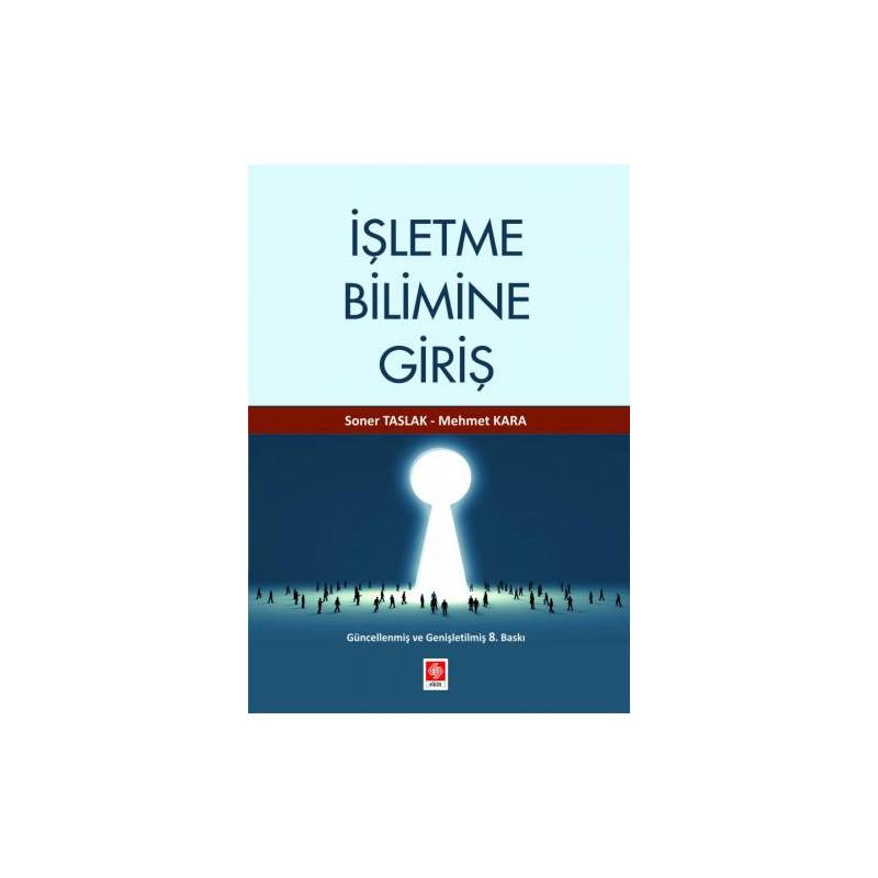 İşletme Bilimine Giriş