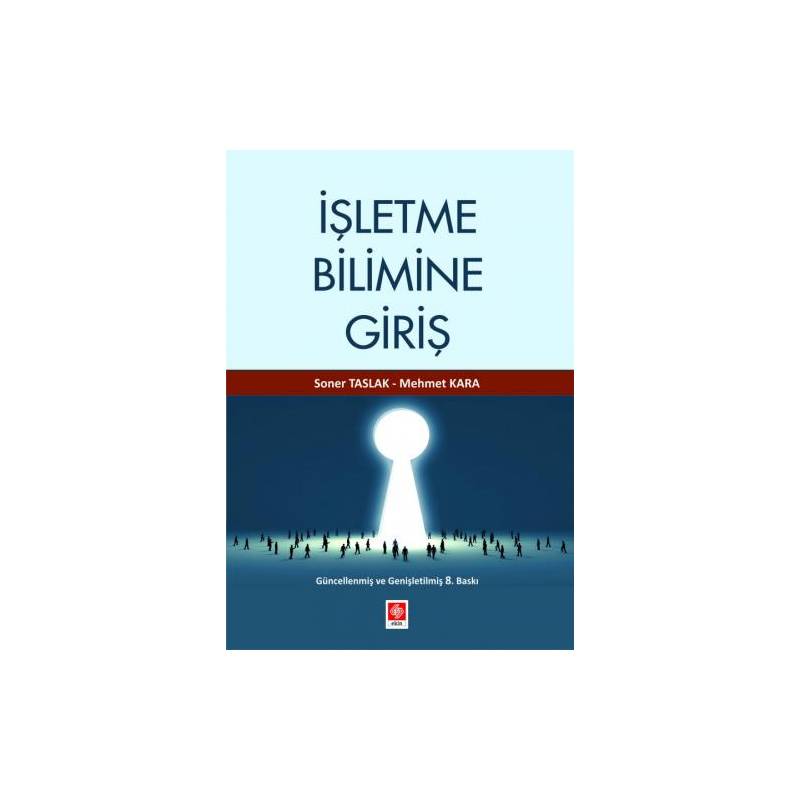 İşletme Bilimine Giriş