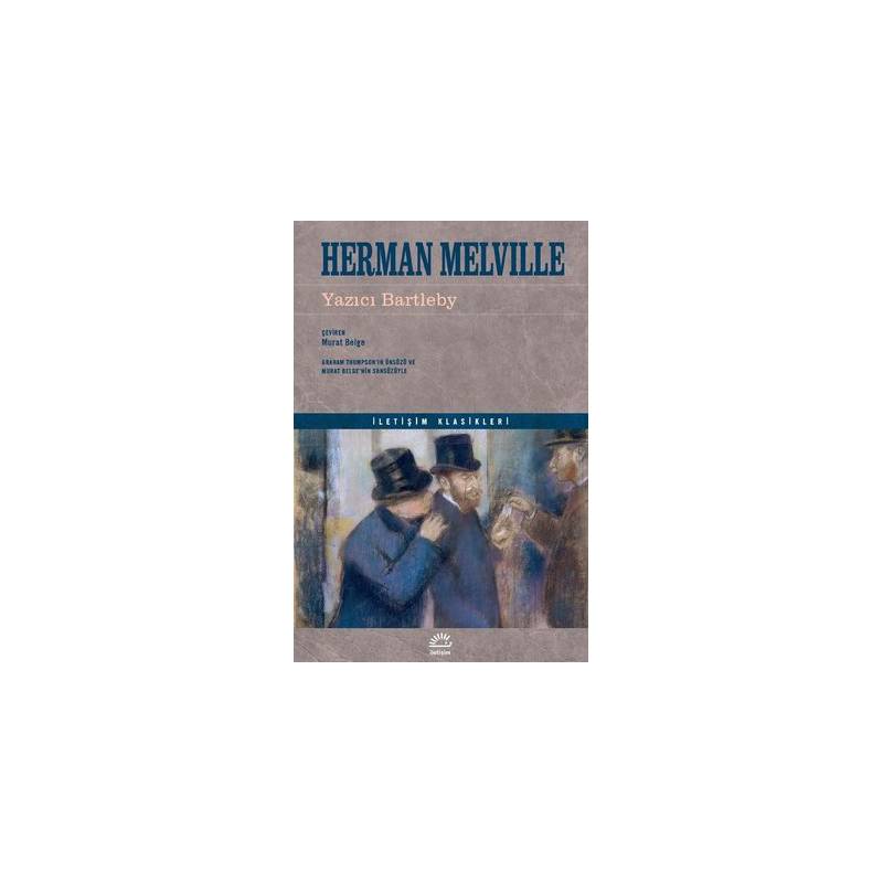 Yazıcı Bartleby - İletişim...