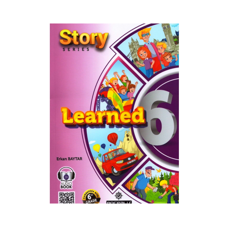 6. Sınıf Learned Story Series