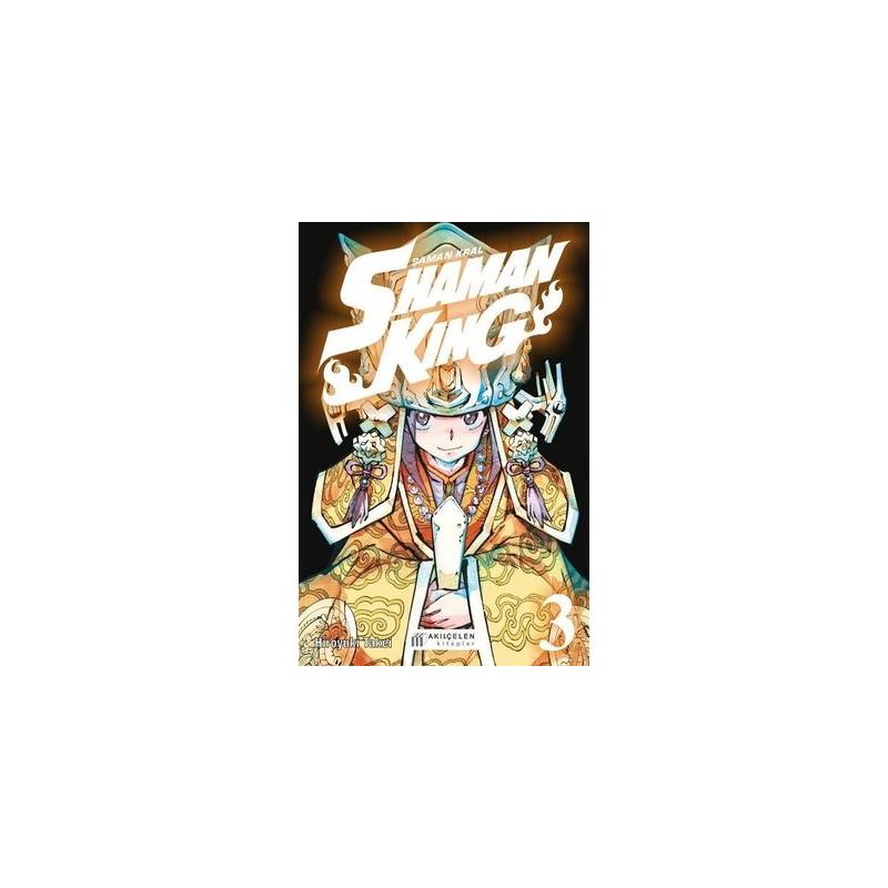 Shaman King - 3. Cilt