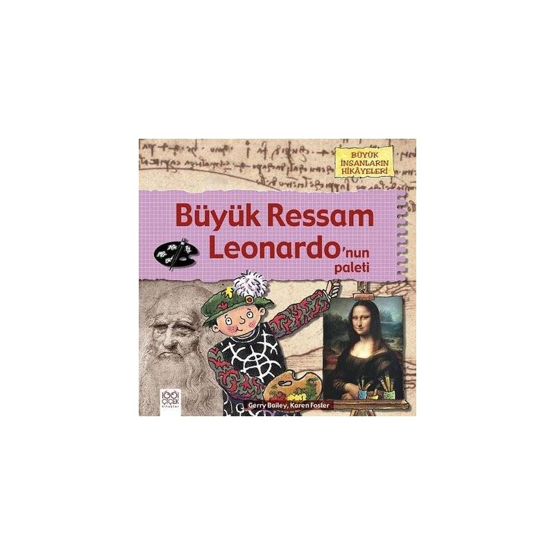 Büyük Ressam Leonardo'nun...