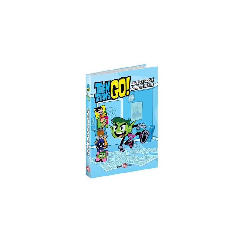 DC Comics: Teen Titans Go!...