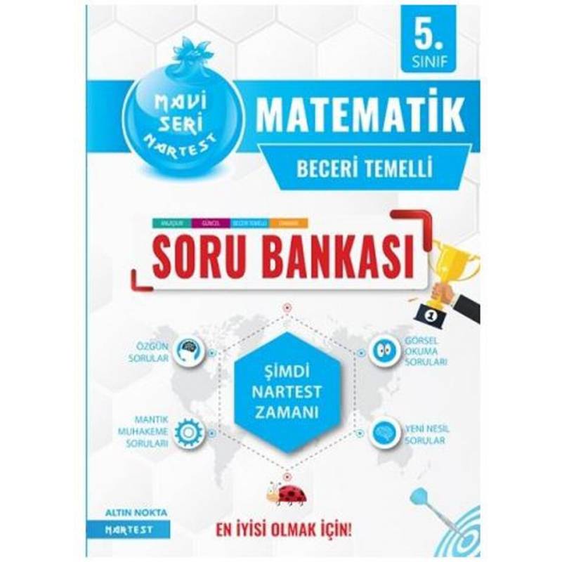8. Sınıf Matematik Mavi...