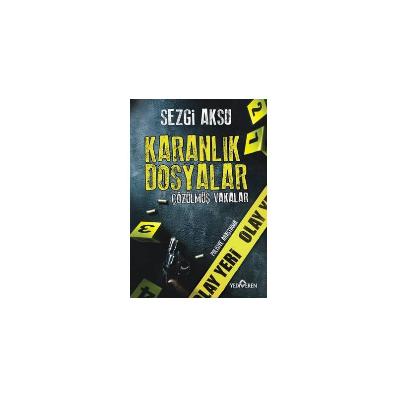 Karanlık Dosyalar: Çözülmüş...