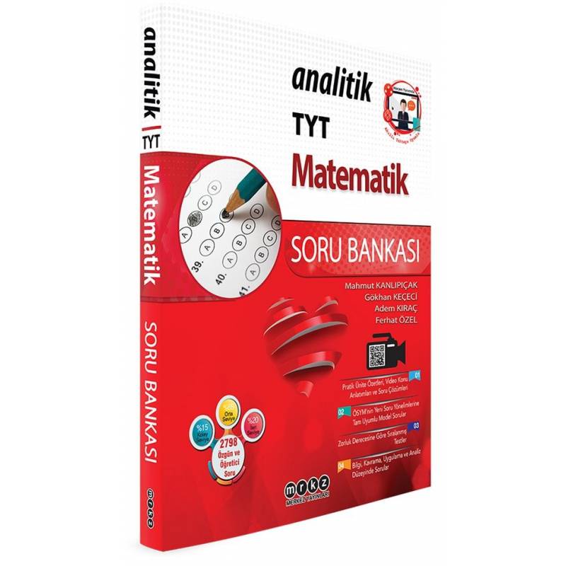 TYT Matematik Analitik Soru...