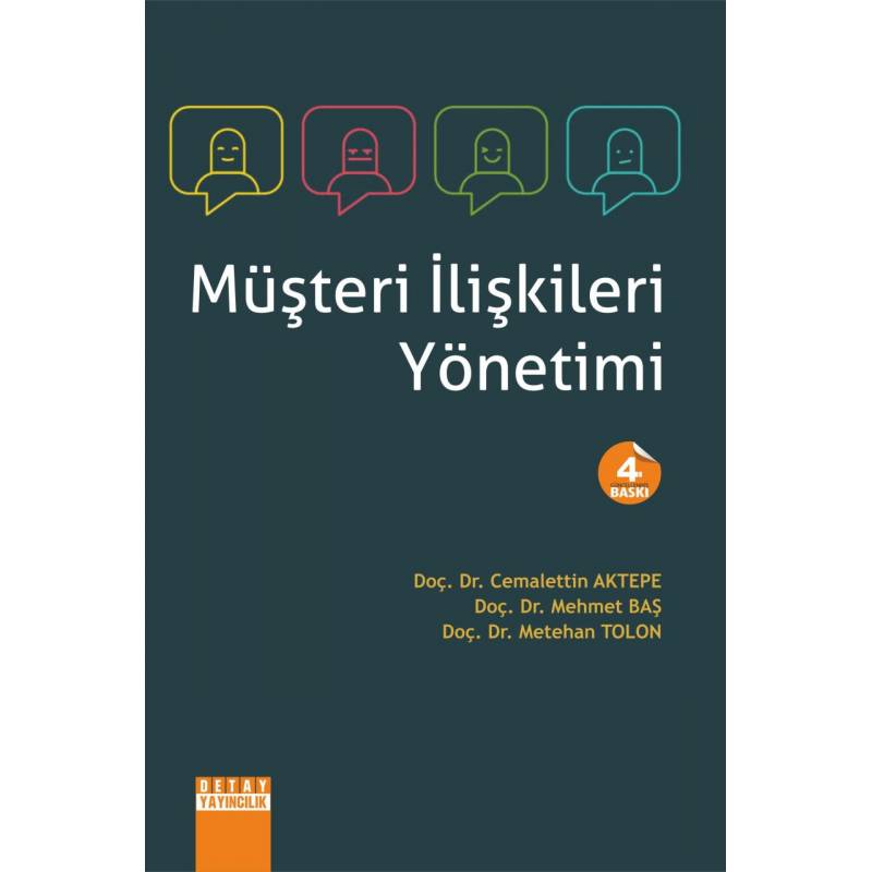 Müşteri İlişkileri Yönetimi