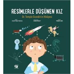 Resimlerle Düşünen Kız -...