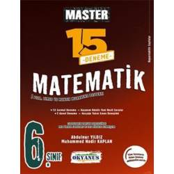 Okyanus 6. Sınıf Matematik...
