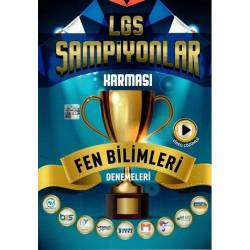 8. Sınıf LGS Fen Bilimleri...