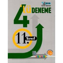 11. Sınıf 4 lü Deneme