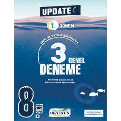 8. Sınıf LGS 1. Dönem...