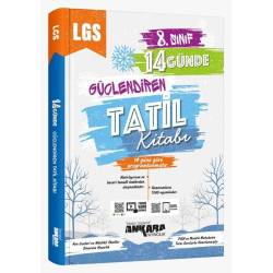 8. Sınıf LGS 14 Günde...