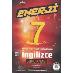 7. Sınıf İngilizce Enerji...