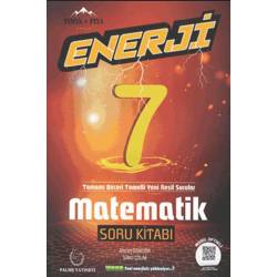 7. Sınıf Matematik Enerji...