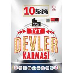 TYT Devler Karması 10...