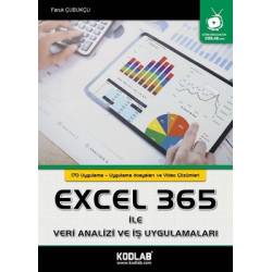 Excel 365 ile Veri Analizi...