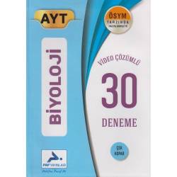 AYT Biyoloji Video Çözümlü...