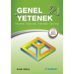 2. Sınıf Genel Yetenek