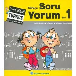 1. Sınıf Türkçe Soru Yorum