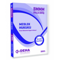 SMMM Staja Giriş Meslek...