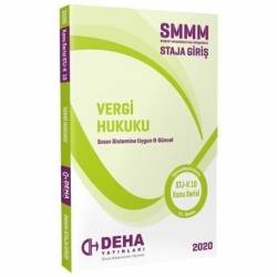 SMMM Staja Giriş - Vergi...