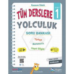 1. Sınıf TÜM DERSLERE YOLCULUK