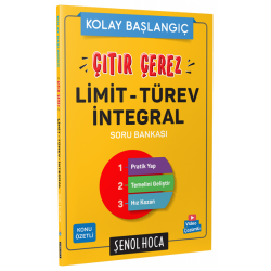 AYT Çıtır Çerez Limit Türev...