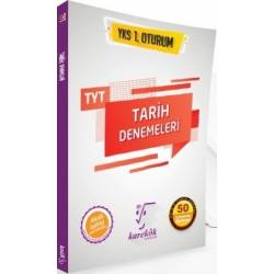 TYT Tarih Çözümlü 50 Deneme