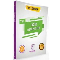 TYT Fizik 50 Çözümlü Deneme