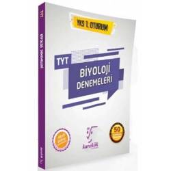 TYT Biyoloji 50 Çözümlü Deneme