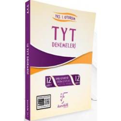 TYT 12 Lİ DENEME SETİ