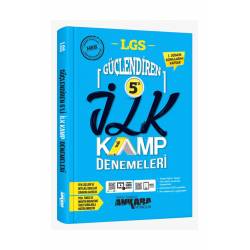 LGS Güçlendiren 5'li Kamp...