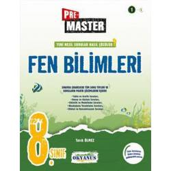 8. Sınıf Premaster Fen...