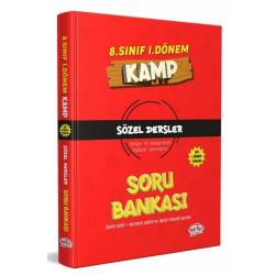 8. Sınıf 1. Dönem Kamp...