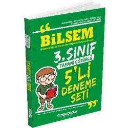 3. Sınıf Bilsem 5'li Deneme...