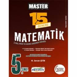 5. Sınıf Master 15...