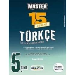 5. Sınıf Türkçe Master 15...