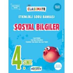 4. Sınıf Classmate Sosyal...