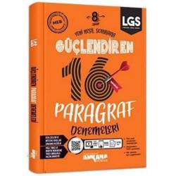8. Sınıf LGS Paragraf...