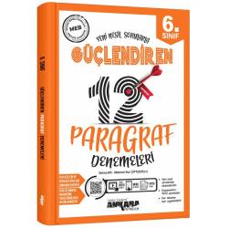 6. Sınıf Paragraf...