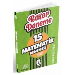 6. Sınıf Matematik Rekor...