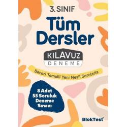 3. Sınıf Tüm Dersler...