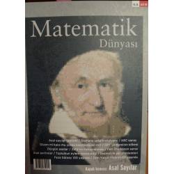 MATEMATİK DÜNYASI SAYI 110